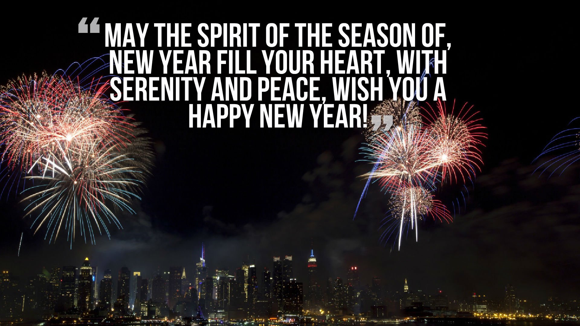Top 20 Happy New Years Eve Quotes 2019 - Share on Evening Parties