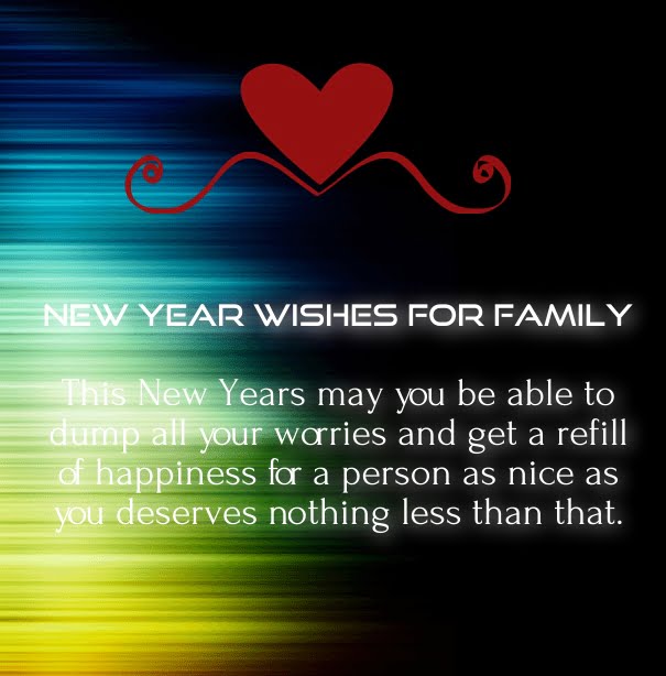 25 heartly new year 2018 wishes greetings for family and 25 heartly new year 2018 wishes greetings for family and