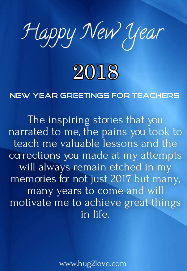 25 respected new year 2018 wishes greetings for teachers 25 respected new year 2018 wishes greetings for teachers