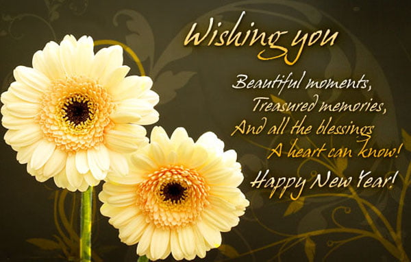 45 Religious Christian New Year 2018 Wishes from Verses (Jesus Images)