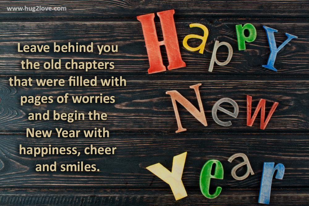Happy New Year resolution quotes