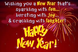 happy new year 2019