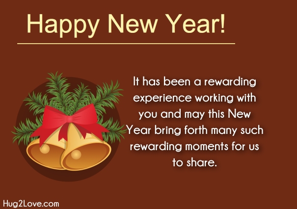 Happy New Year 2023 Wishes for Clients and Customers - Quotes Square
