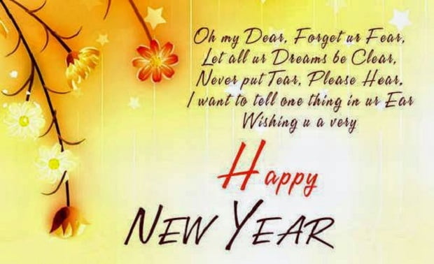 40 best new year