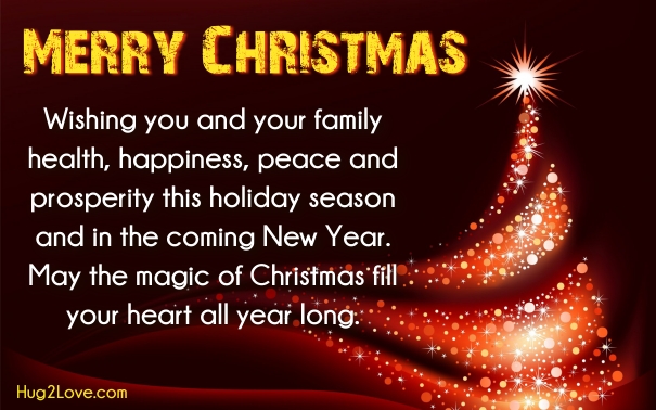 Top 25 Merry Christmas Wishes Quotes for Friends 2023